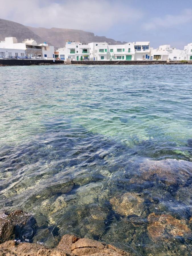 El Charco Lejlighed Órzola Eksteriør billede