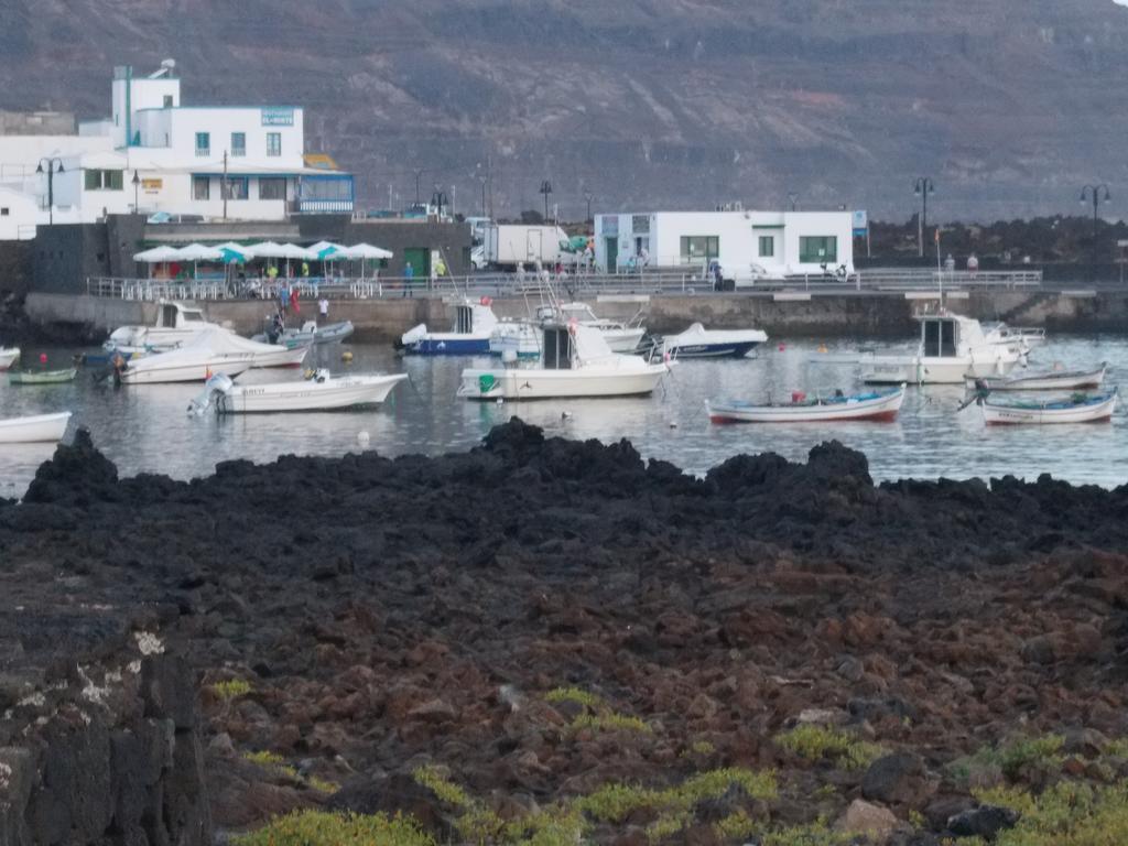 El Charco Lejlighed Órzola Værelse billede